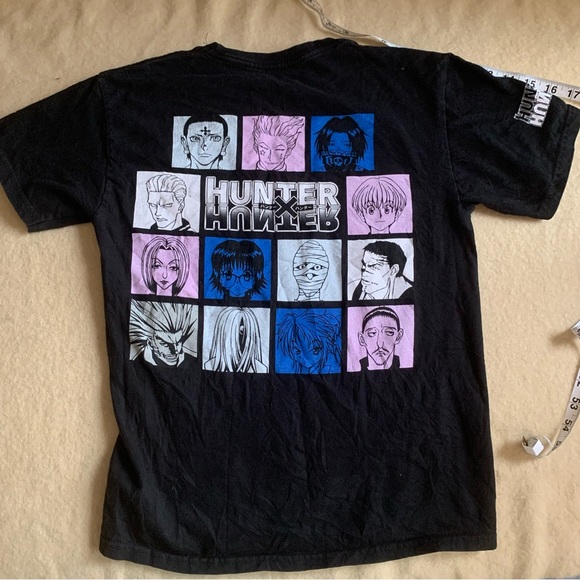 Hunter X Hunter tee, small. - Picture 2 of 5
